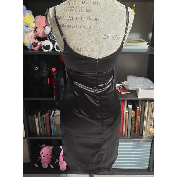 Dolls Kill/Sky to Moon Social Hour Bodycon Dress - Picture 2 of 2